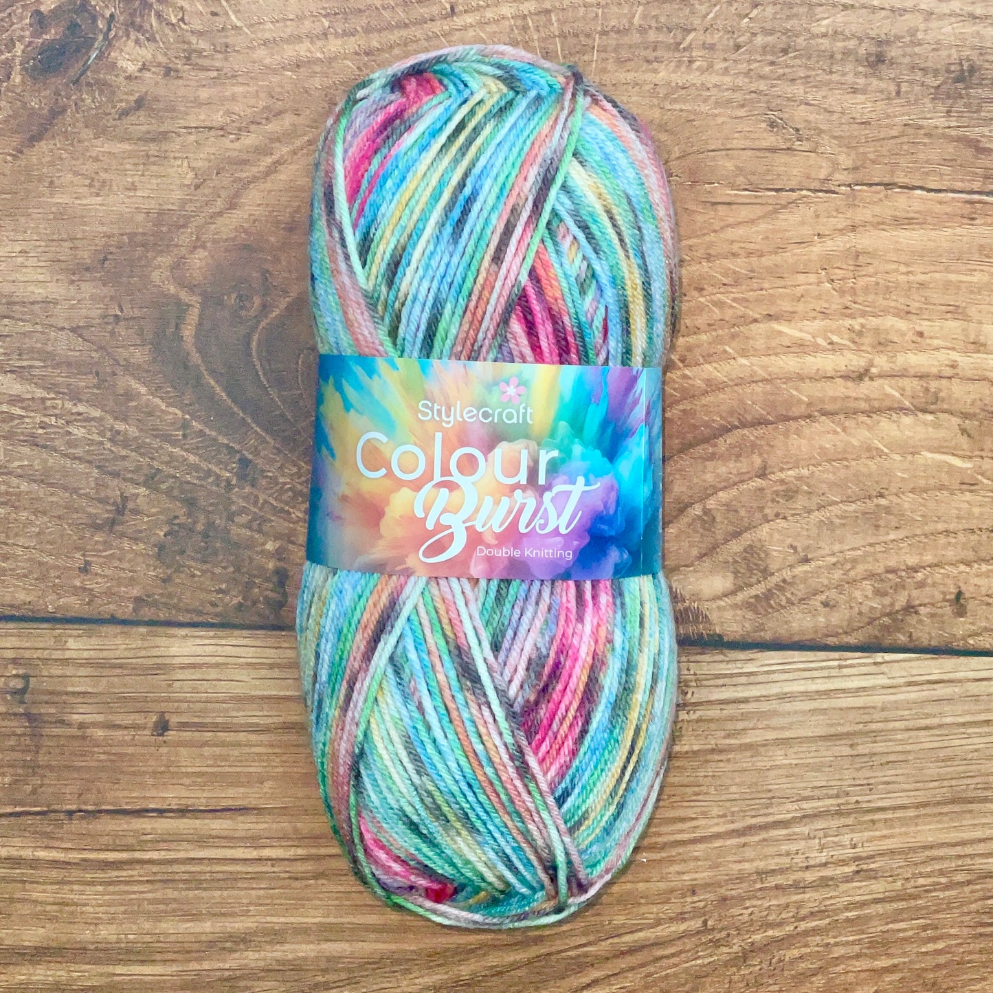 STYLECRAFT COLOUR BURST