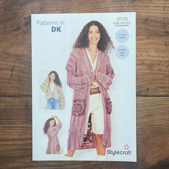 STYLECRAFT DK 10135