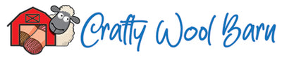 Crafty Wool Barn logo