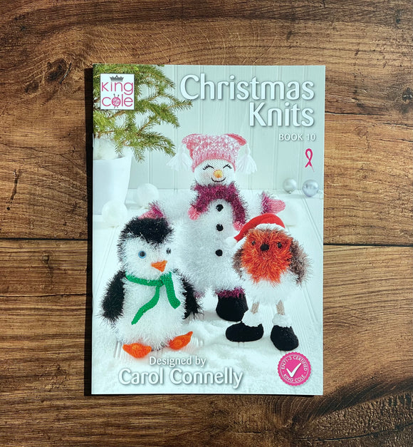 CHRISTMAS KNITS BOOK 10