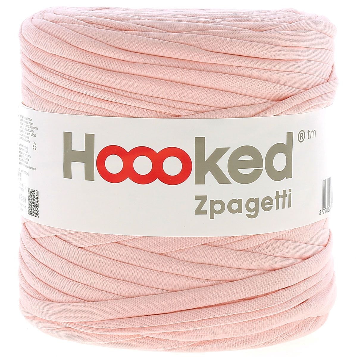 HOOOKED ZPAGETTI T-SHIRT YARN