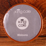 KING COLE RIBBON 25MM X 3M