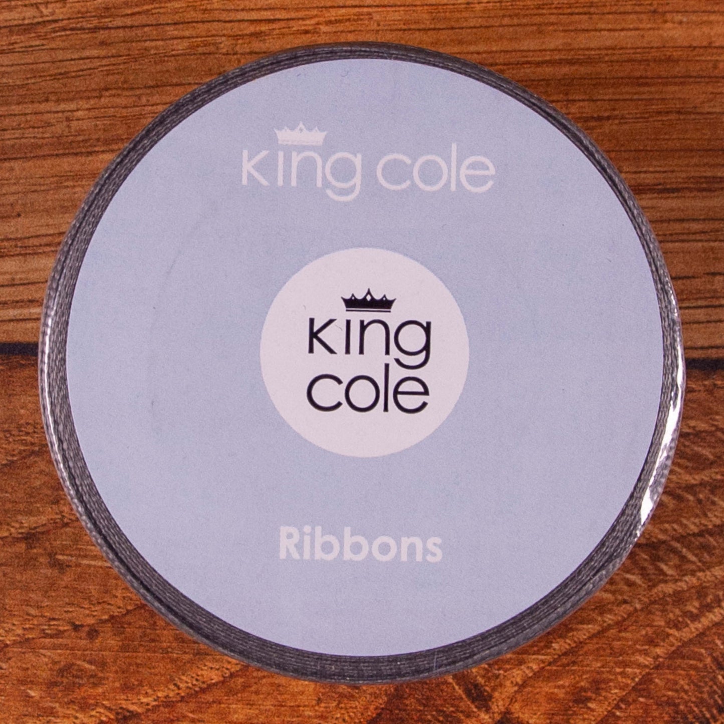 KING COLE RIBBON 25MM X 3M