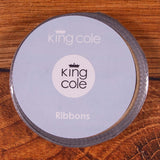 KING COLE RIBBON 10MM X 5M