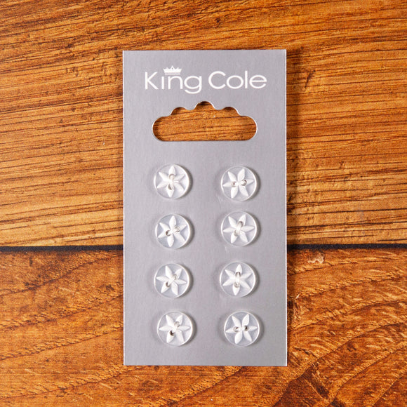 KING COLE CARDED BUTTONS-001