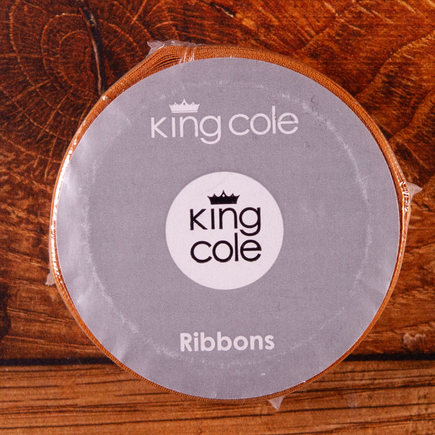 KING COLE RIBBON 15MM X 4M