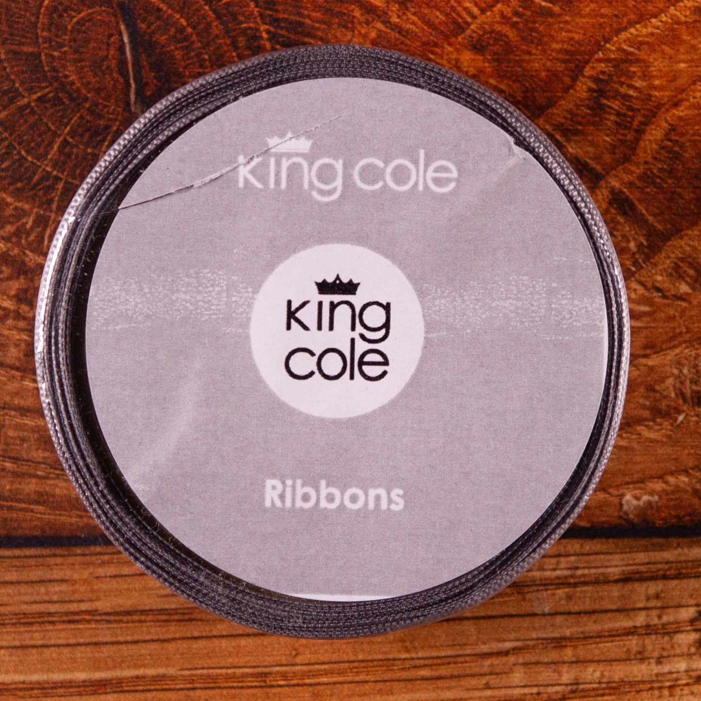 KING COLE RIBBON 15MM X 4M