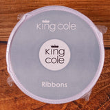 KING COLE RIBBON 25MM X 3M