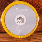 KING COLE RIBBON 10MM X 5M