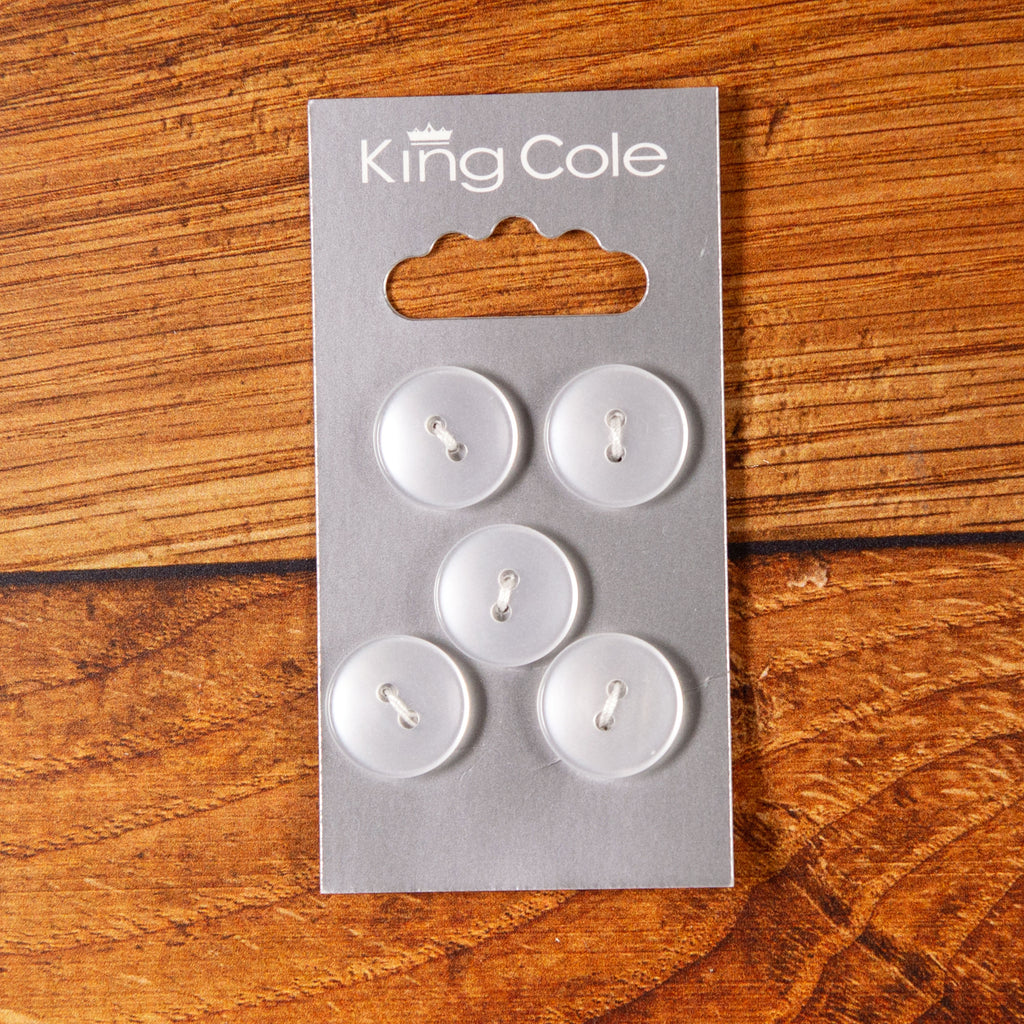 KING COLE CARDED BUTTONS-010