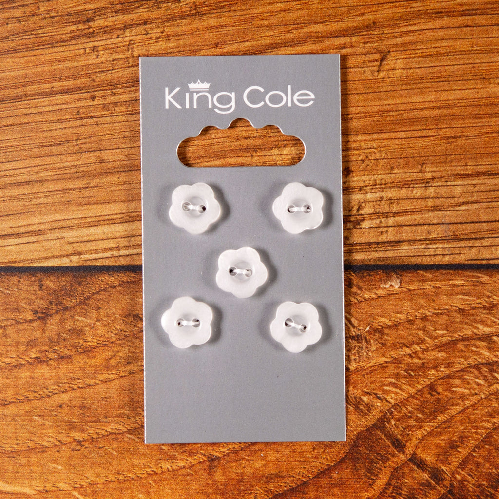 KING COLE CARDED BUTTONS-012
