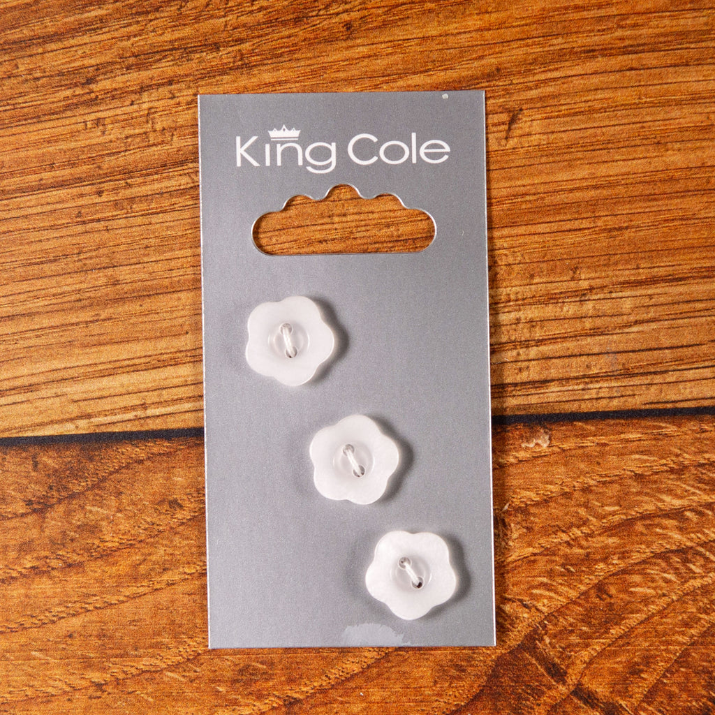 KING COLE CARDED BUTTONS-013