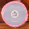 KING COLE RIBBON 10MM X 5M