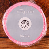 KING COLE RIBBON 10MM X 5M