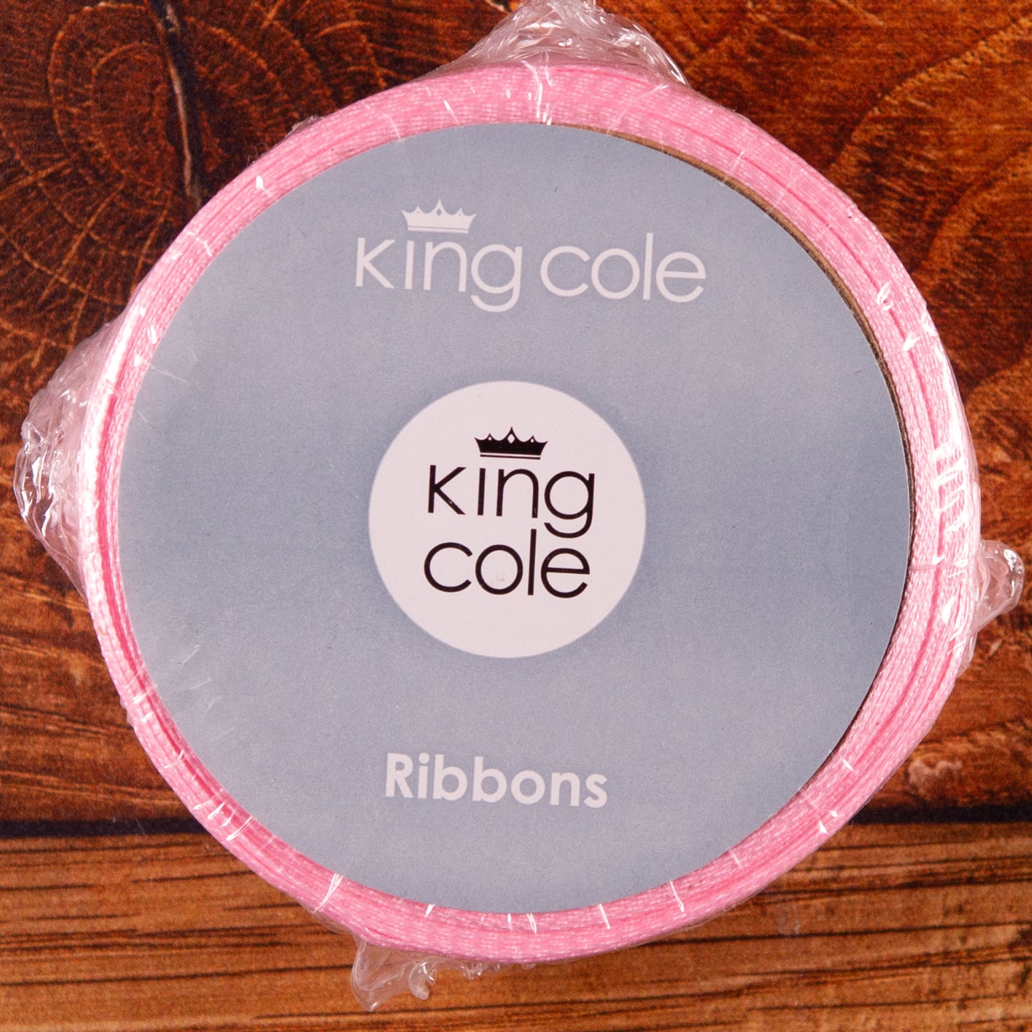 KING COLE RIBBON 15MM X 4M