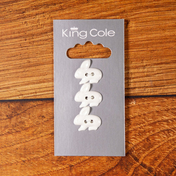 KING COLE CARDED BUTTONS-014