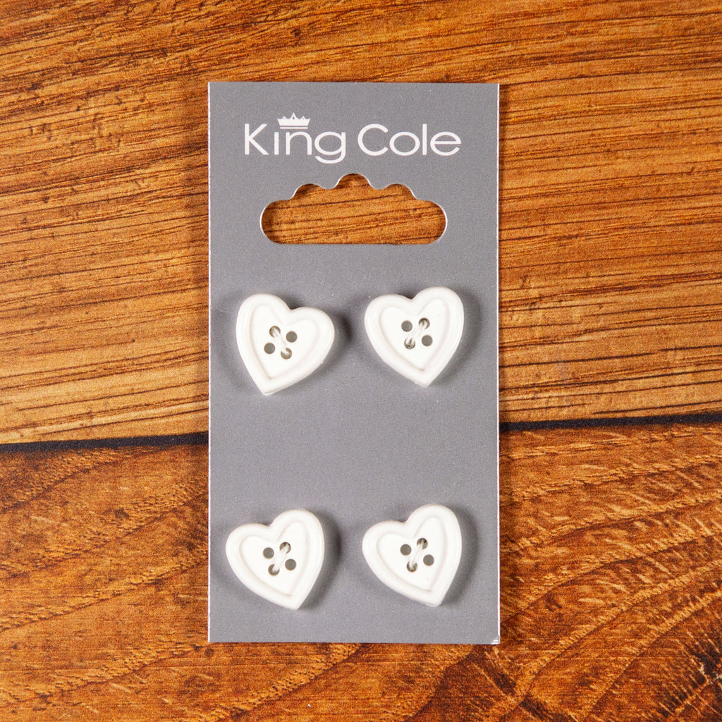 KING COLE CARDED BUTTONS-017