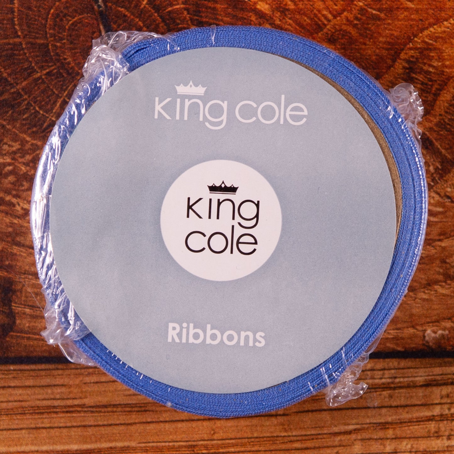 KING COLE RIBBON 15MM X 4M