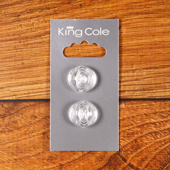 KING COLE CARDED BUTTONS-019