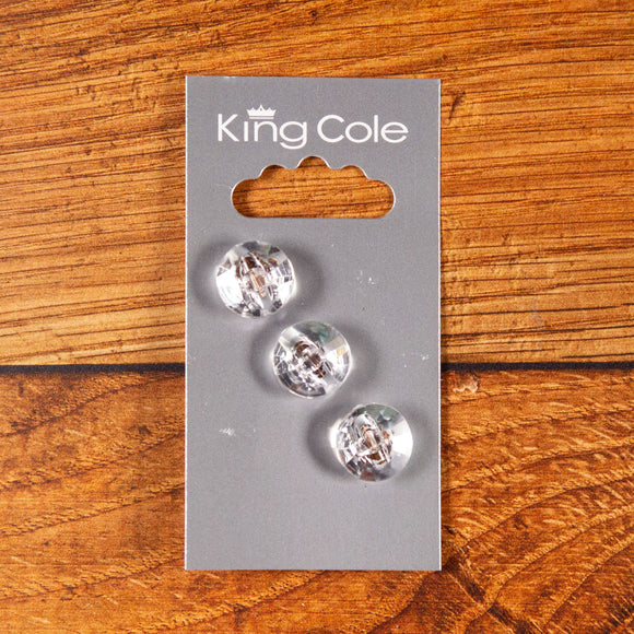 KING COLE CARDED BUTTONS-021