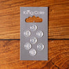 KING COLE CARDED BUTTONS-022