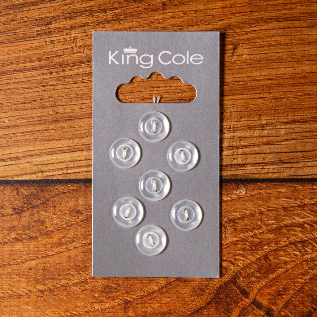 KING COLE CARDED BUTTONS-022