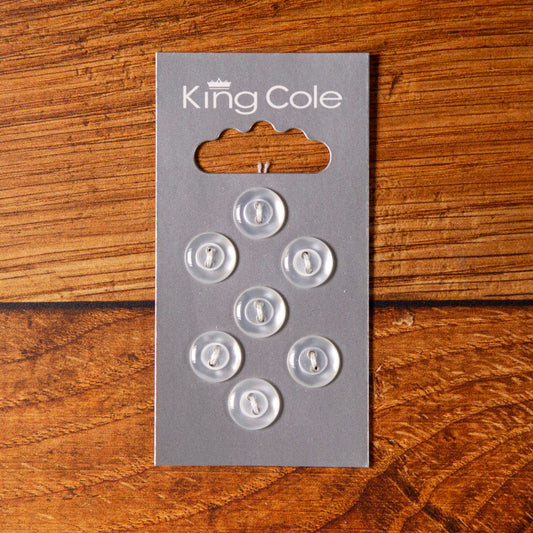 KING COLE CARDED BUTTONS-022