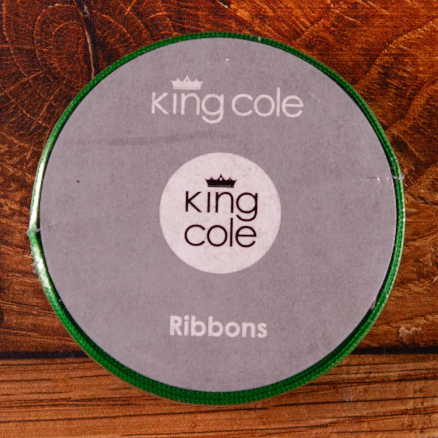 KING COLE RIBBON 25MM X 3M
