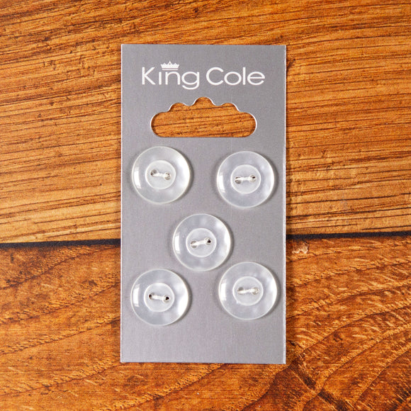 KING COLE CARDED BUTTONS-024