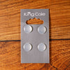 KING COLE CARDED BUTTONS-030