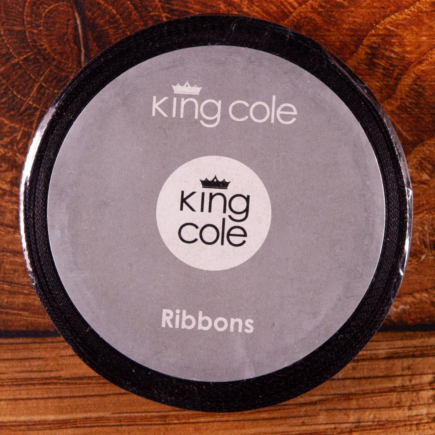 KING COLE RIBBON 10MM X 5M
