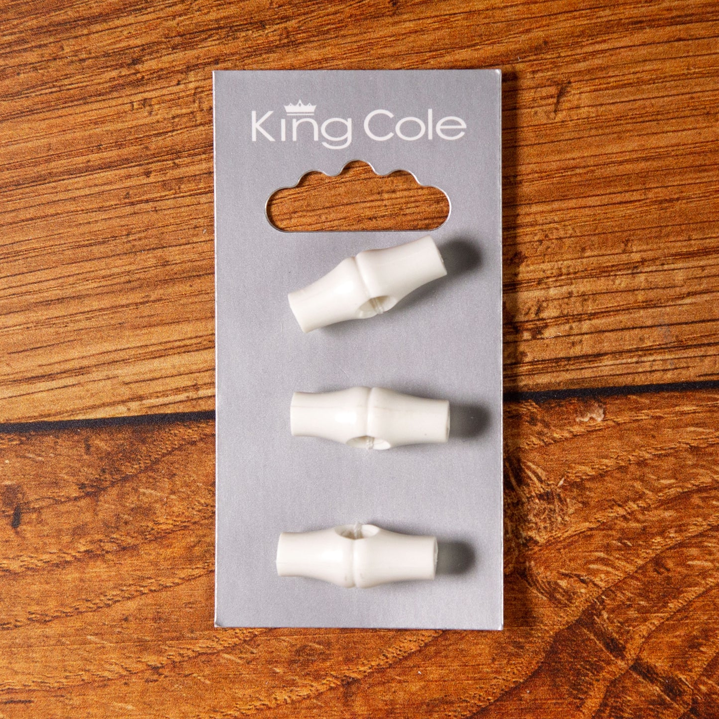 KING COLE CARDED BUTTONS-032