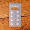 KING COLE CARDED BUTTONS-033