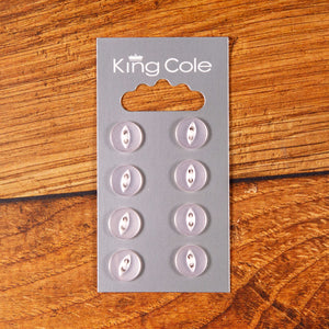 KING COLE CARDED BUTTONS-033