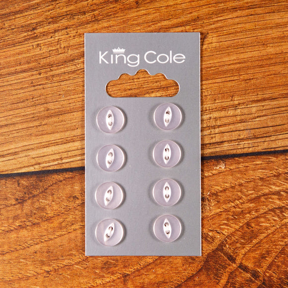 KING COLE CARDED BUTTONS-033