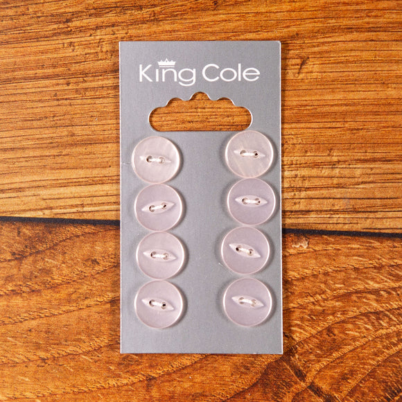 KING COLE CARDED BUTTONS-034