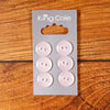 KING COLE CARDED BUTTONS-035