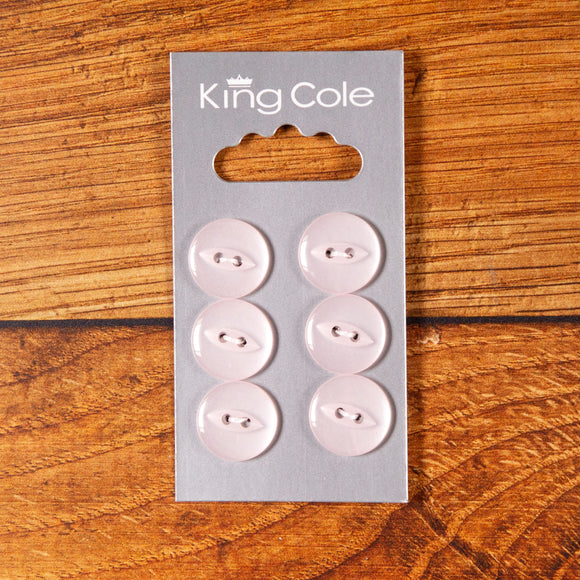 KING COLE CARDED BUTTONS-035