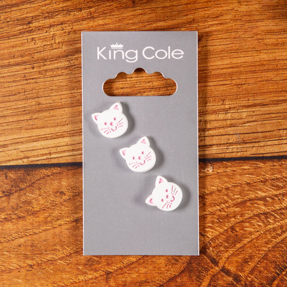 KING COLE CARDED BUTTONS-038