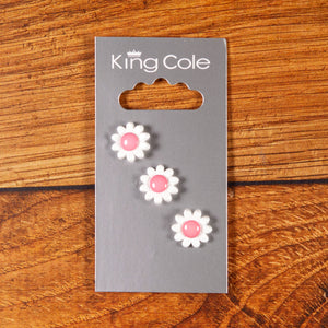 KING COLE CARDED BUTTONS-040