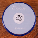 KING COLE RIBBON 25MM X 3M