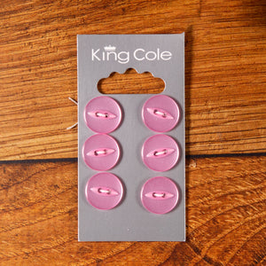 KING COLE CARDED BUTTONS-042