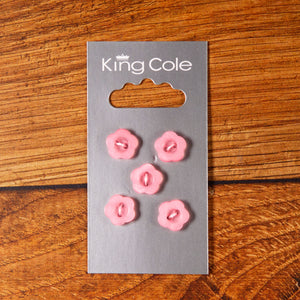 KING COLE CARDED BUTTONS-044