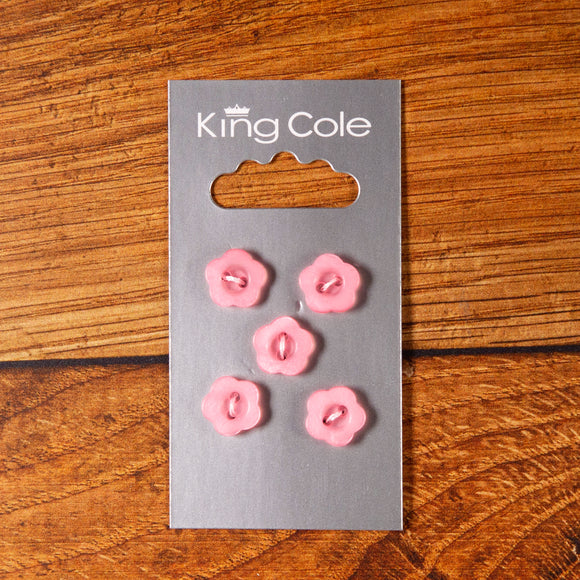 KING COLE CARDED BUTTONS-044