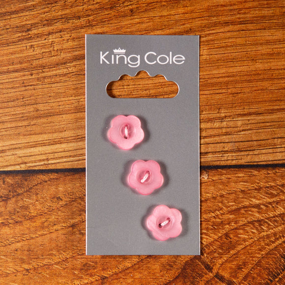 KING COLE CARDED BUTTONS-045