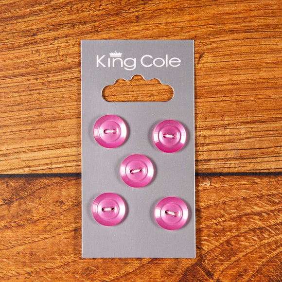 KING COLE CARDED BUTTONS-046