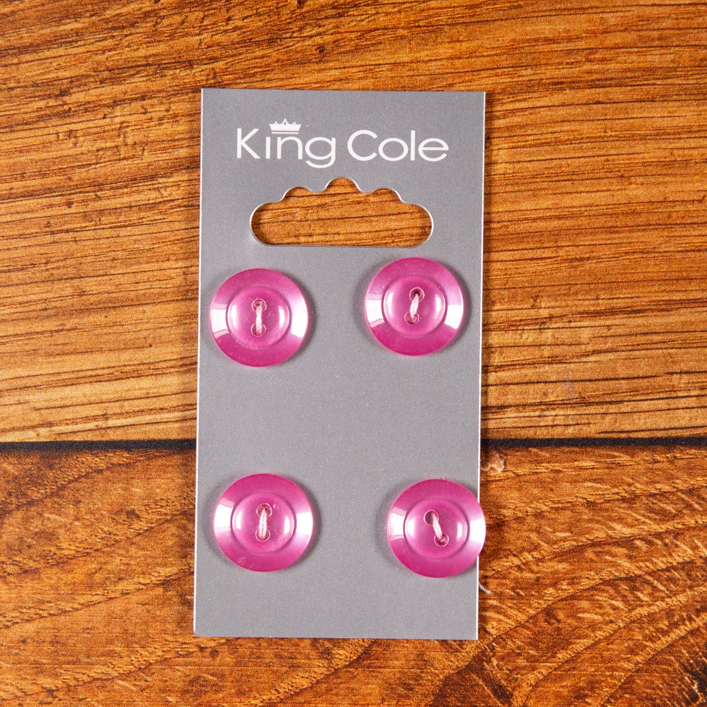 KING COLE CARDED BUTTONS-047