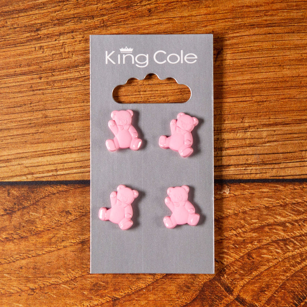 KING COLE CARDED BUTTONS-048