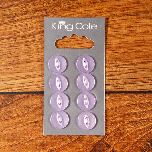 KING COLE CARDED BUTTONS-049