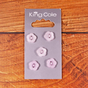 KING COLE CARDED BUTTONS-052